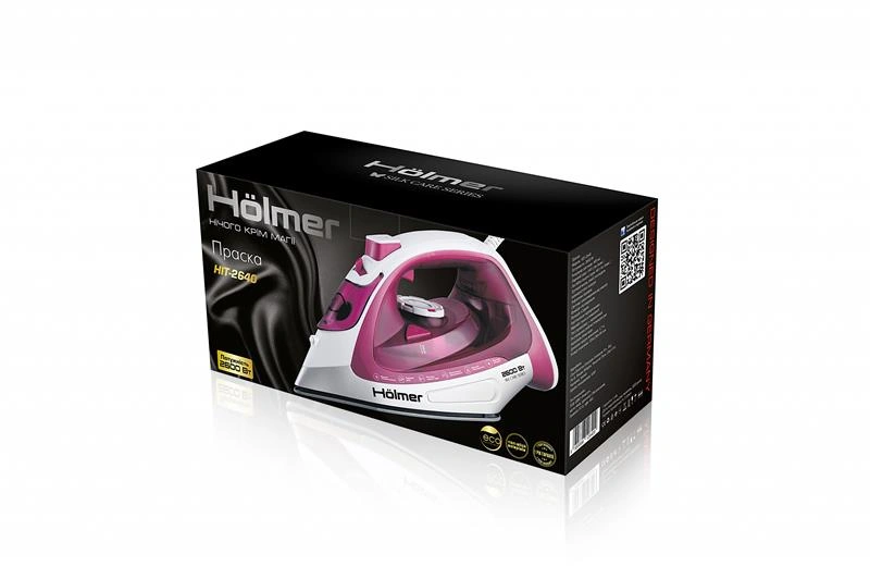 Утюг Holmer HIT-2640 original10 Утюг Holmer HIT-2640 original10