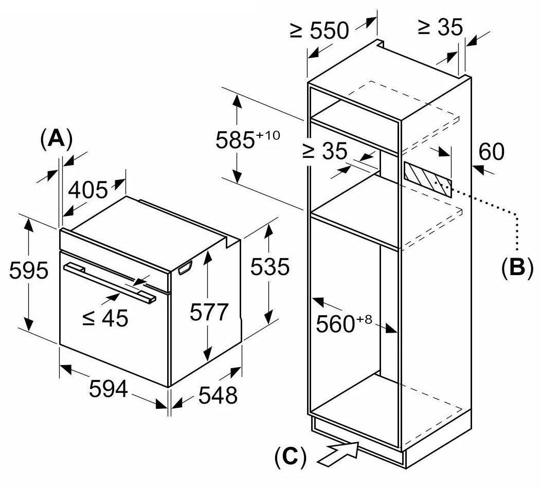 Духовой шкаф Siemens HM778GMB1 original5 Духовой шкаф Siemens HM778GMB1 original5
