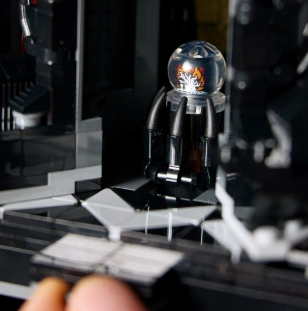 Блочный конструктор LEGO Icons Володар кілець: Барад-Дур (10333) original3 Блочный конструктор LEGO Icons Володар кілець: Барад-Дур (10333) original3