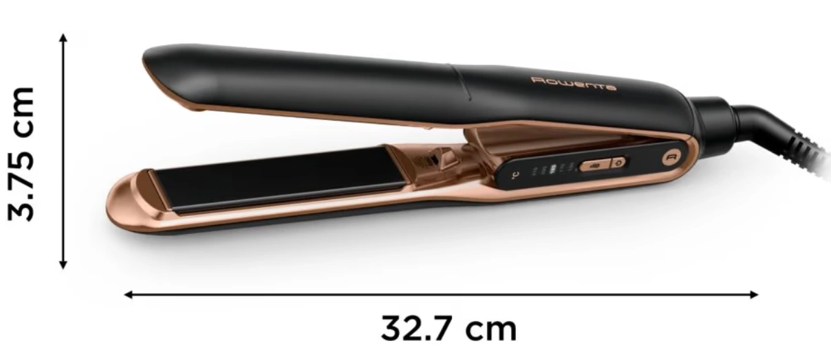 Выпрямитель волос Rowenta SF8120F0 Thermocare Ultimate Experience original3 Выпрямитель волос Rowenta SF8120F0 Thermocare Ultimate Experience original3