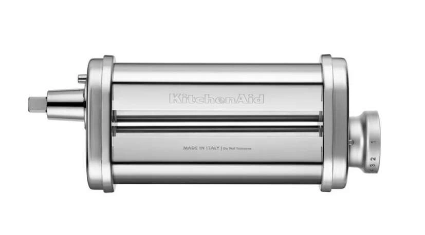 Набор из 3 насадок KitchenAid 5KSMPRA (раскатка теста, спагетти, фетучини) original4 Набор из 3 насадок KitchenAid 5KSMPRA (раскатка теста, спагетти, фетучини) original4
