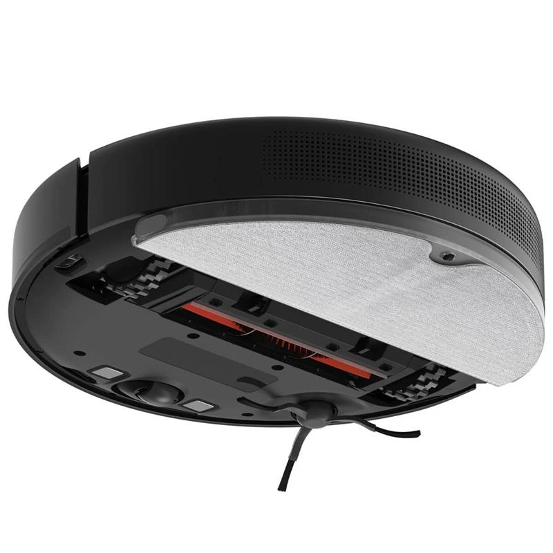 Робот-пилосос Xiaomi Dreame D9 Max (RLS5-BL1) Чорний original6 Робот-пилосос Xiaomi Dreame D9 Max (RLS5-BL1) Чорний original6