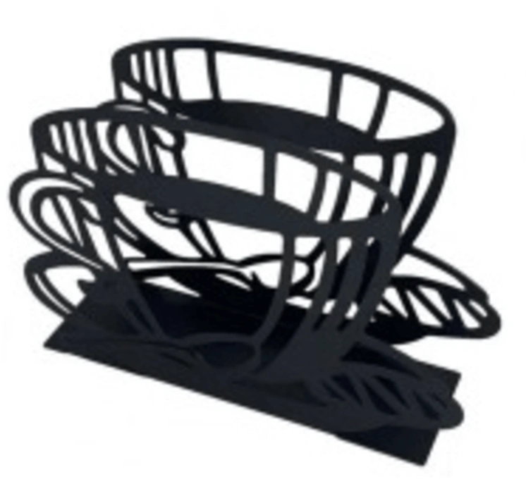 Столовые приборы RINGEL Oder салфетница (чашка) (RG-9005) Столовые приборы RINGEL Oder салфетница (чашка) (RG-9005)