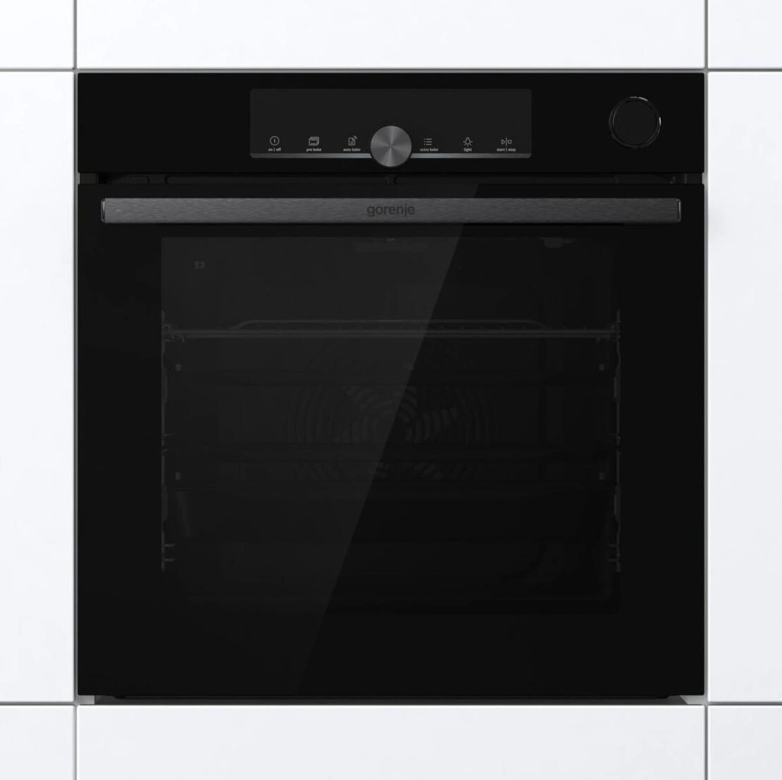 Духовой шкаф электрический Gorenje BSA6747A04BG original2 Духовой шкаф электрический Gorenje BSA6747A04BG original2