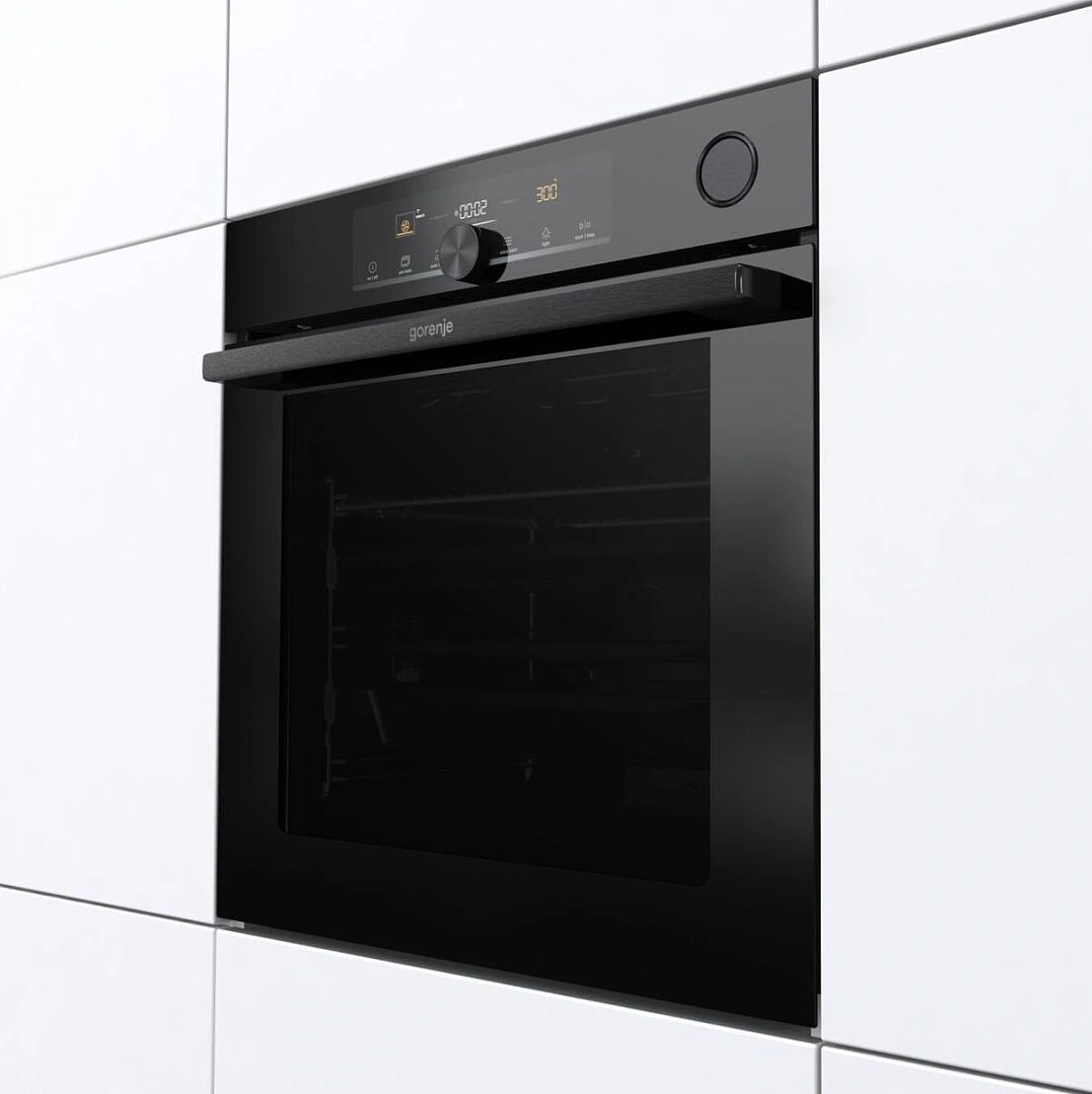Духовой шкаф электрический Gorenje BSA6747A04BG original3 Духовой шкаф электрический Gorenje BSA6747A04BG original3