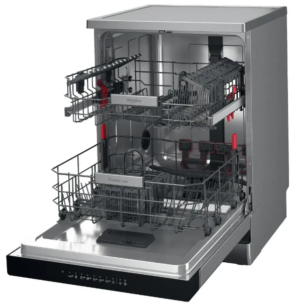 Посудомоечная машина Whirlpool WFO 3T133 P 6.5 X original4 Посудомоечная машина Whirlpool WFO 3T133 P 6.5 X original4