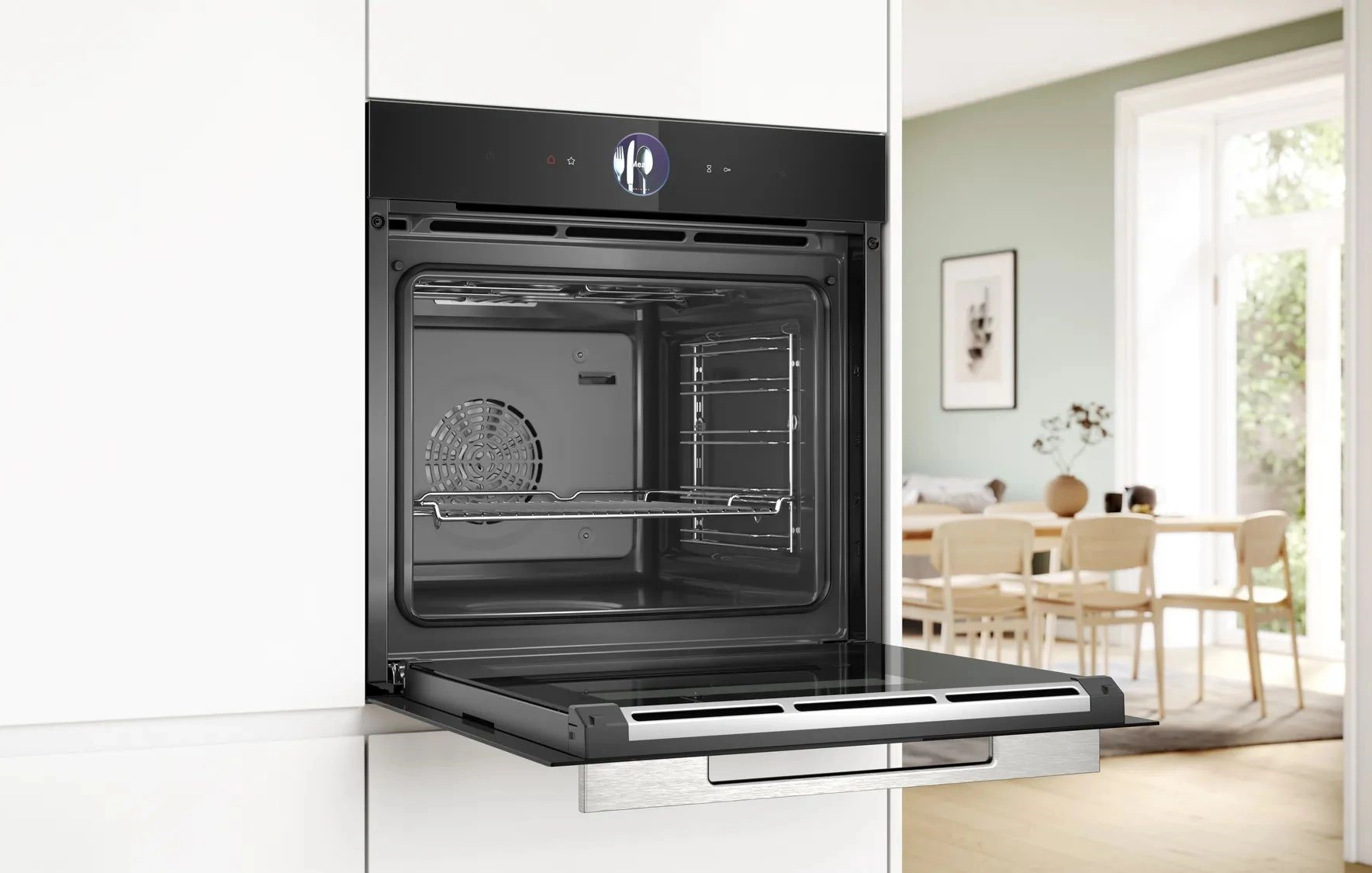 Духовой шкаф электрический Bosch HSG7361B1 original10 Духовой шкаф электрический Bosch HSG7361B1 original10