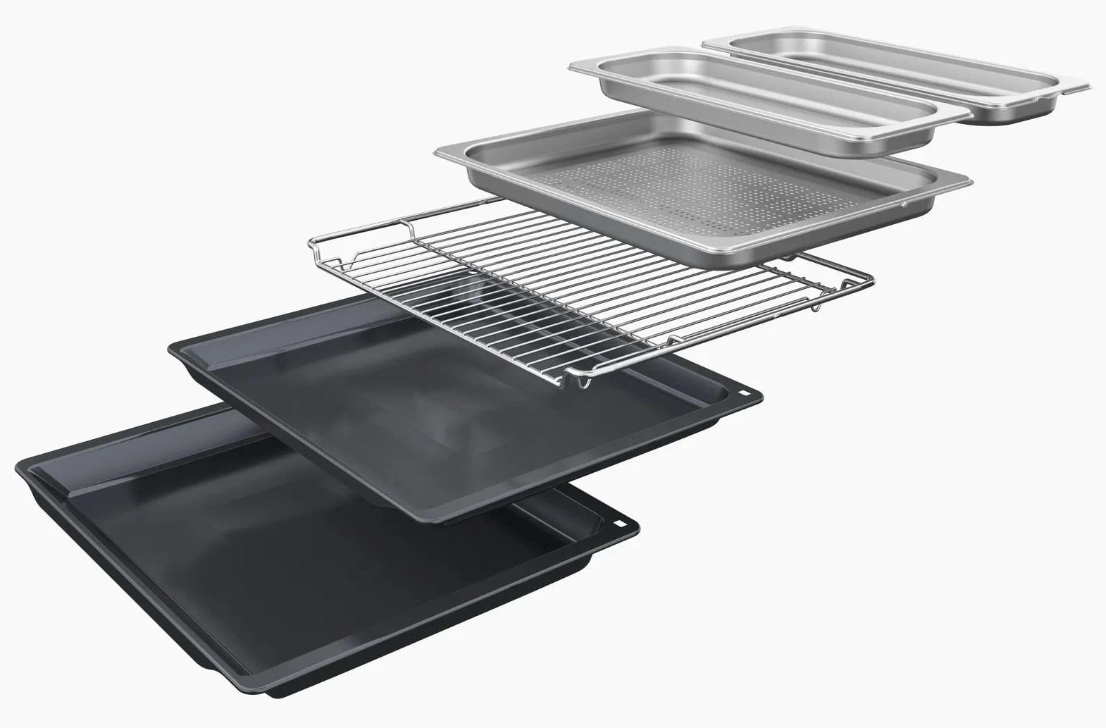 Духовой шкаф электрический Bosch HSG7361B1 original11 Духовой шкаф электрический Bosch HSG7361B1 original11