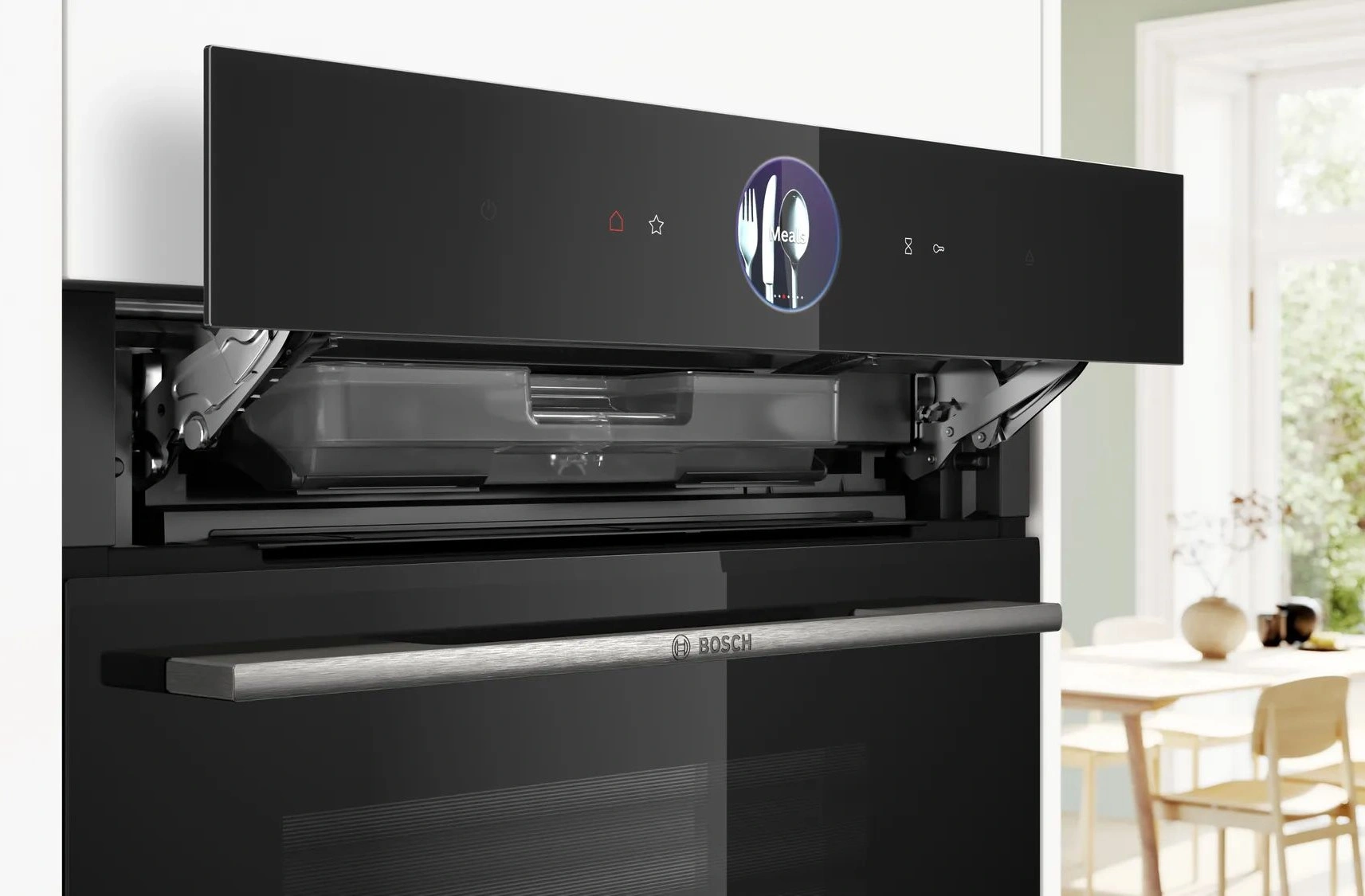 Духовой шкаф электрический Bosch HSG7361B1 original3 Духовой шкаф электрический Bosch HSG7361B1 original3