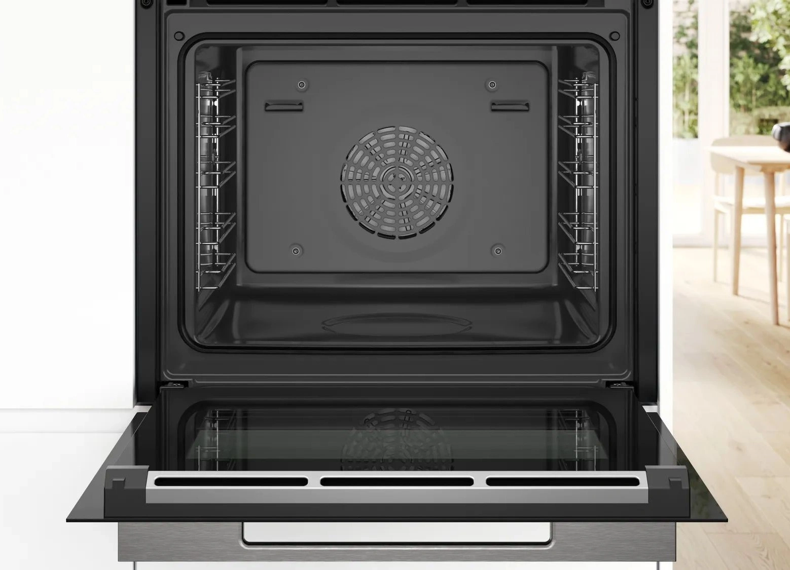 Духовой шкаф электрический Bosch HSG7361B1 original4 Духовой шкаф электрический Bosch HSG7361B1 original4