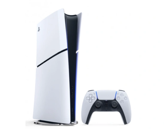 Стационарная игровая приставка Sony PlayStation 5 Slim Digital Edition 1TB original1 Стационарная игровая приставка Sony PlayStation 5 Slim Digital Edition 1TB original1