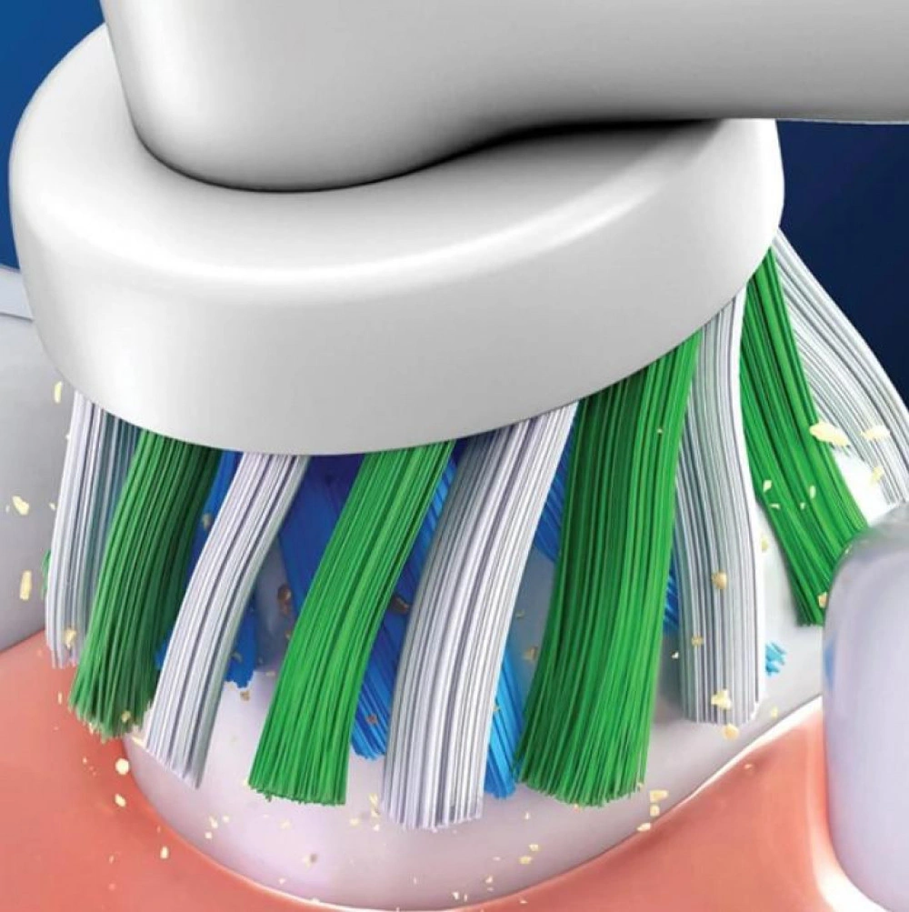 Насадка для электрической зубной щетки Braun Oral-B Cross Action EB50RX (6) original2 Насадка для электрической зубной щетки Braun Oral-B Cross Action EB50RX (6) original2