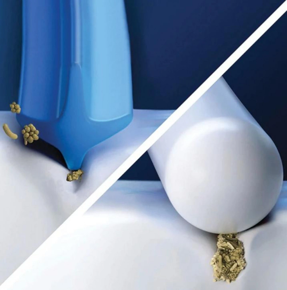 Насадка для электрической зубной щетки Braun Oral-B Cross Action EB50RX (6) original4 Насадка для электрической зубной щетки Braun Oral-B Cross Action EB50RX (6) original4