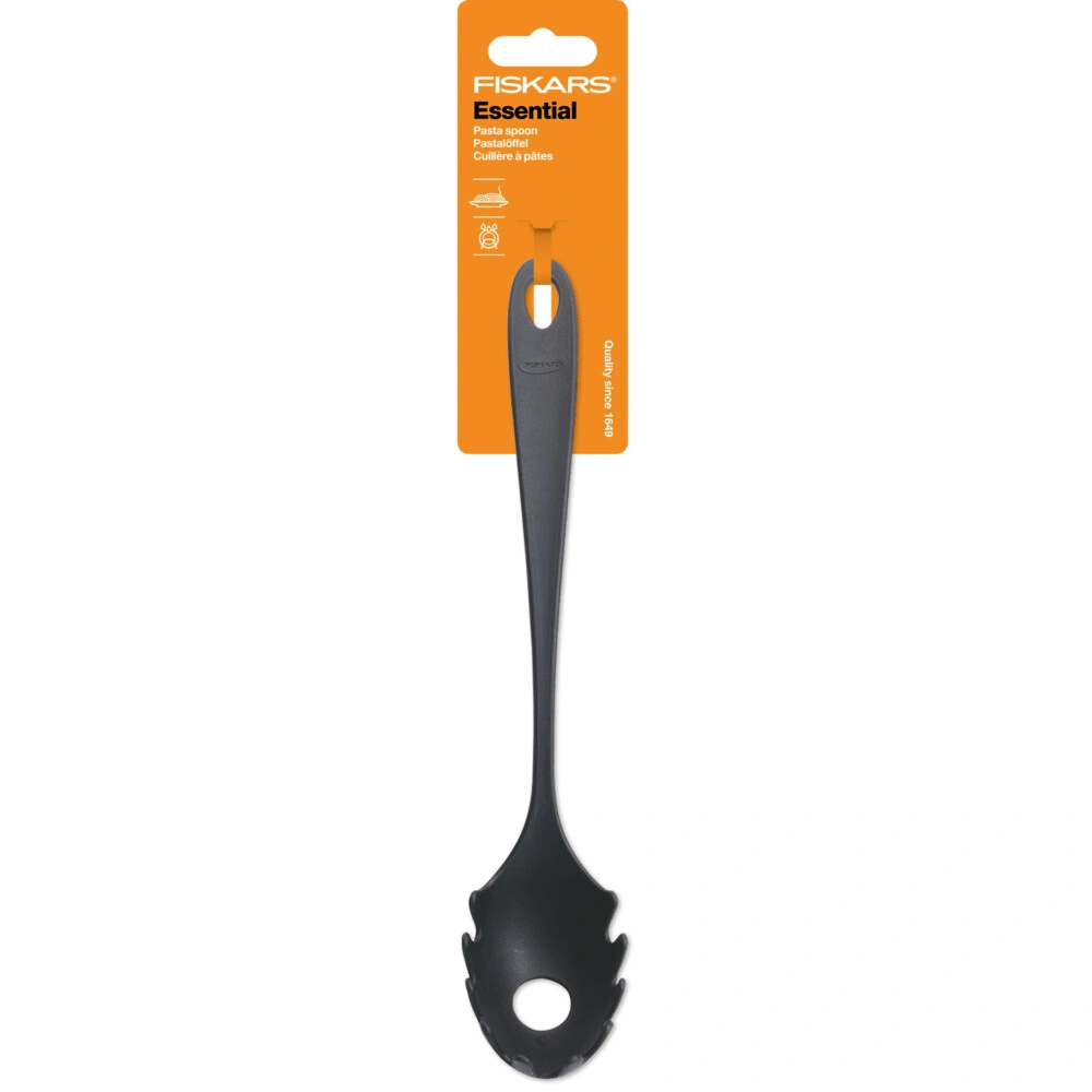 Ложка для макаронных изделий fiskars essential 1023805 original2 Ложка для макаронных изделий fiskars essential 1023805 original2