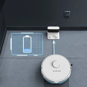 Робот-пылесос Rowenta RR8567WH original3 Робот-пылесос Rowenta RR8567WH original3