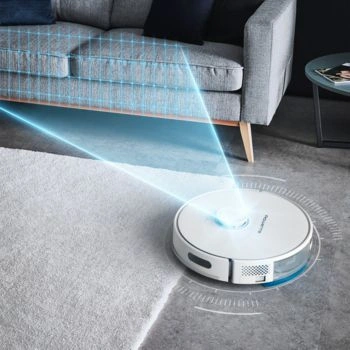 Робот-пылесос Rowenta RR8567WH original9 Робот-пылесос Rowenta RR8567WH original9