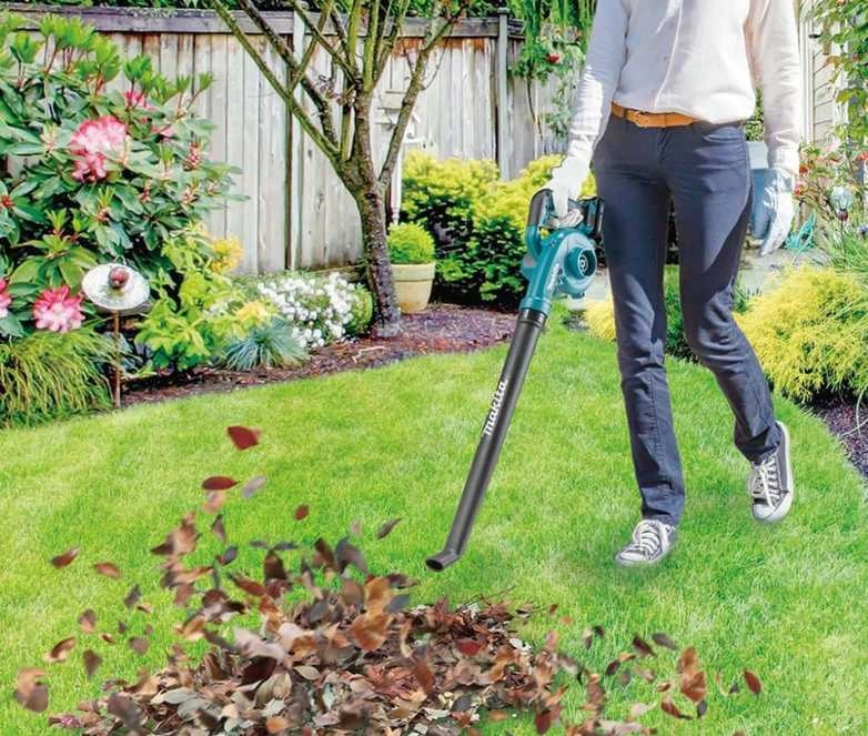 Садовая воздуходувка Makita UB101DZ без АКБ и ЗУ original4 Садовая воздуходувка Makita UB101DZ без АКБ и ЗУ original4