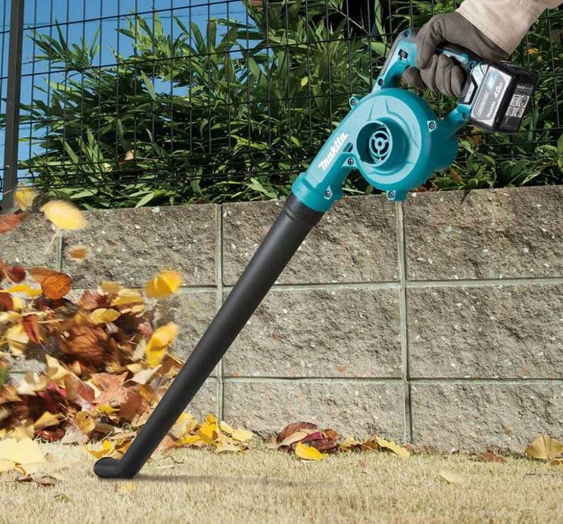Садовая воздуходувка Makita UB101DZ без АКБ и ЗУ original5 Садовая воздуходувка Makita UB101DZ без АКБ и ЗУ original5