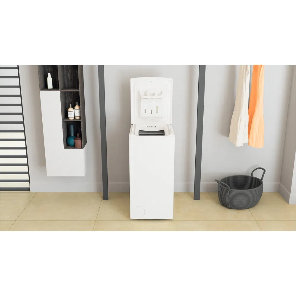 Стиральная машина автоматическая Whirlpool TDLR 6040S PL/N original7 Стиральная машина автоматическая Whirlpool TDLR 6040S PL/N original7
