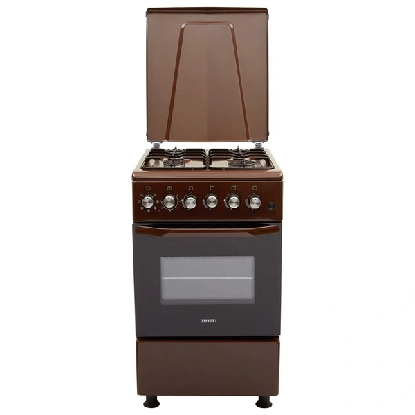 Плита кухонная комбинированная ELEYUS COMBO 5007 EF BR original1 Плита кухонная комбинированная ELEYUS COMBO 5007 EF BR original1
