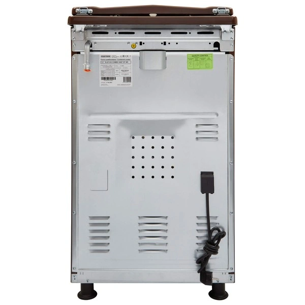 Плита кухонная комбинированная ELEYUS COMBO 5007 EF BR original18 Плита кухонная комбинированная ELEYUS COMBO 5007 EF BR original18