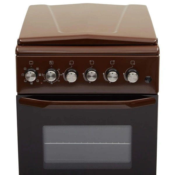 Плита кухонная комбинированная ELEYUS COMBO 5007 EF BR original4 Плита кухонная комбинированная ELEYUS COMBO 5007 EF BR original4