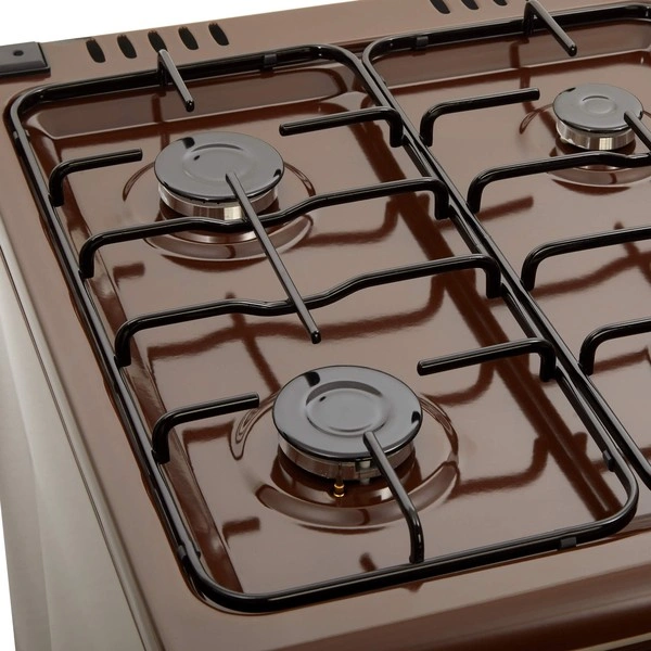 Плита кухонная комбинированная ELEYUS COMBO 5007 EF BR original8 Плита кухонная комбинированная ELEYUS COMBO 5007 EF BR original8