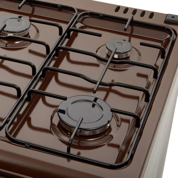 Плита кухонная комбинированная ELEYUS COMBO 5007 EF BR original9 Плита кухонная комбинированная ELEYUS COMBO 5007 EF BR original9