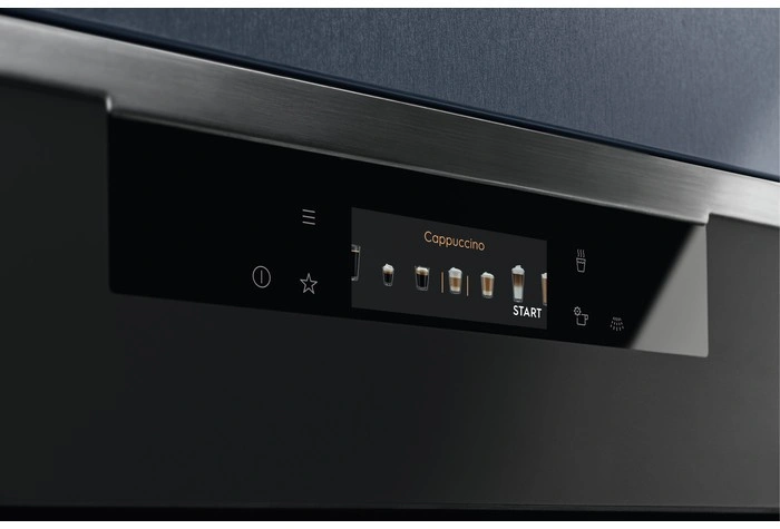 Вбудована кавомашина Electrolux KBC85T original3 Вбудована кавомашина Electrolux KBC85T original3