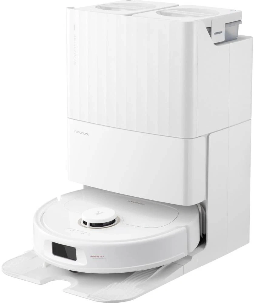 Робот-пылесос Roborock Q Revo Pro White original1 Робот-пылесос Roborock Q Revo Pro White original1