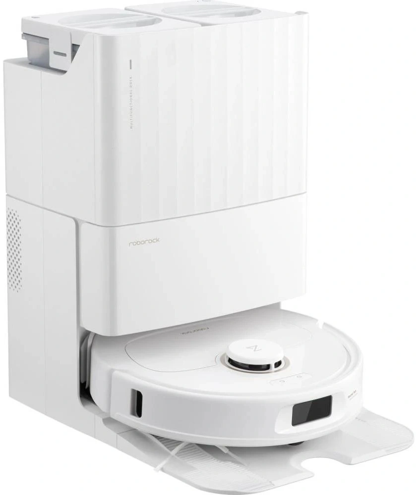 Робот-пылесос Roborock Q Revo Pro White original2 Робот-пылесос Roborock Q Revo Pro White original2