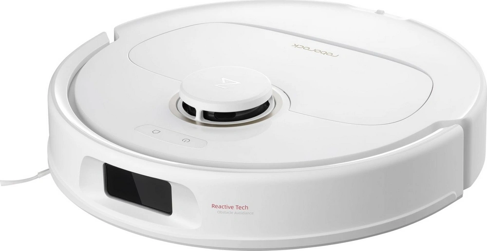 Робот-пылесос Roborock Q Revo Pro White original3 Робот-пылесос Roborock Q Revo Pro White original3