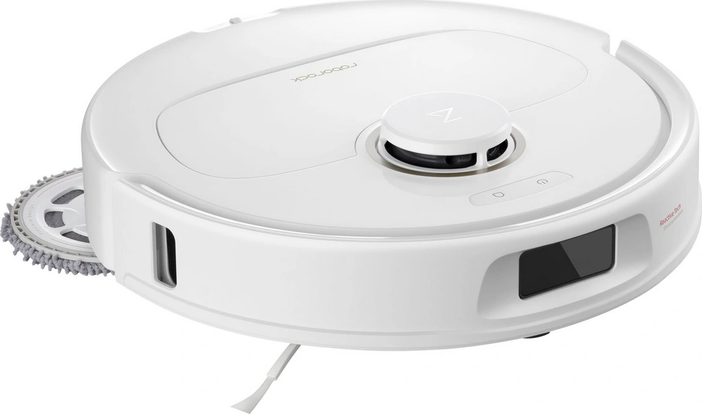 Робот-пылесос Roborock Q Revo Pro White original4 Робот-пылесос Roborock Q Revo Pro White original4