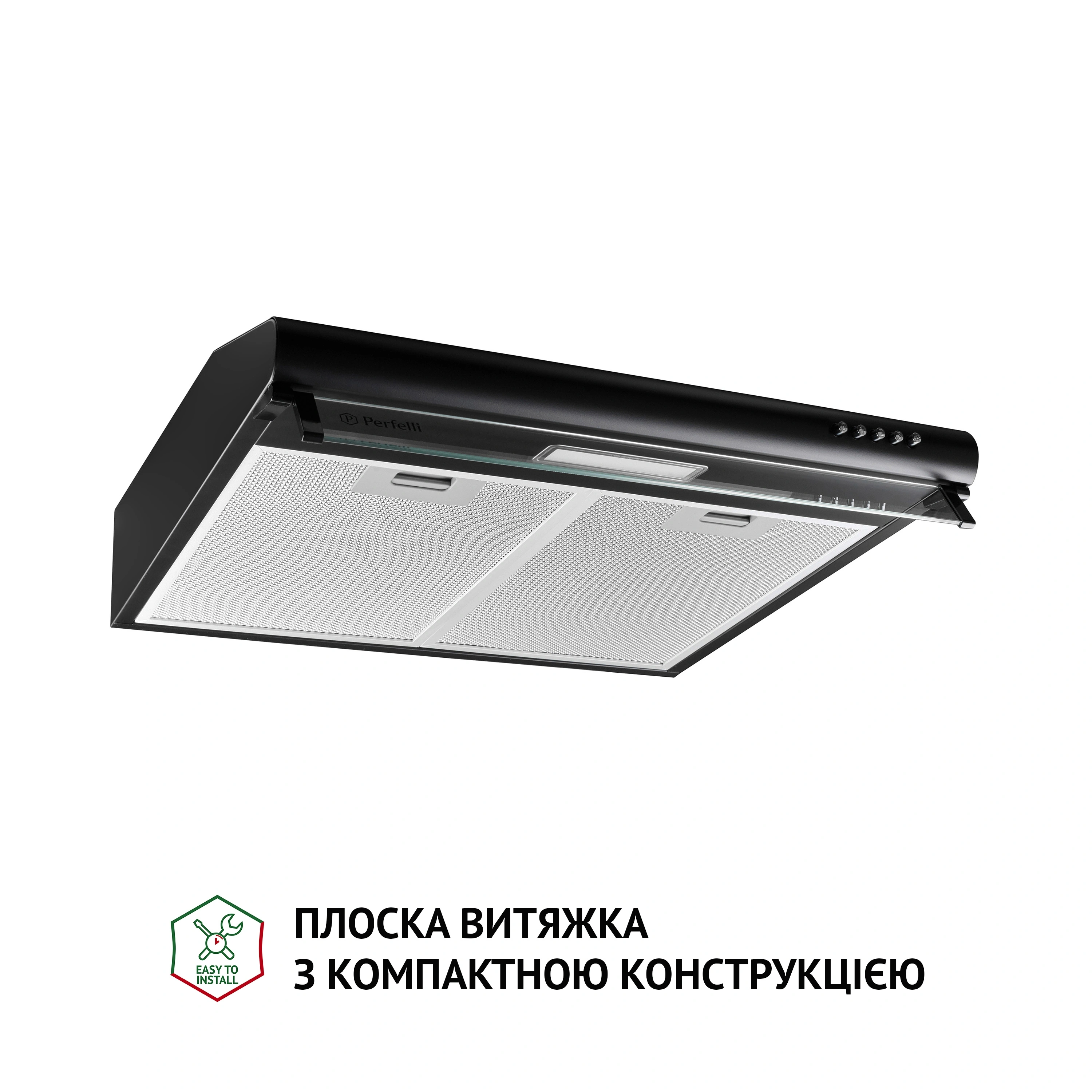 Вытяжка Perfelli PL 5144 BL LED original2 Вытяжка Perfelli PL 5144 BL LED original2