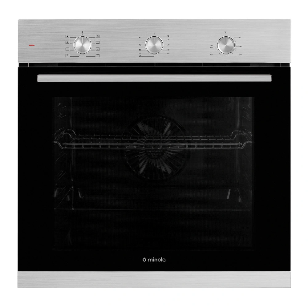 Духовой шкаф электрический Minola EO 684 INOX original1 Духовой шкаф электрический Minola EO 684 INOX original1