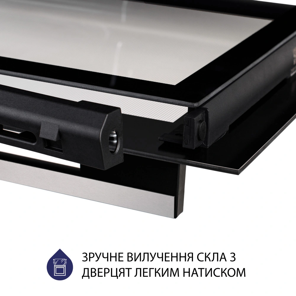Духовой шкаф электрический Minola EO 684 INOX original10 Духовой шкаф электрический Minola EO 684 INOX original10