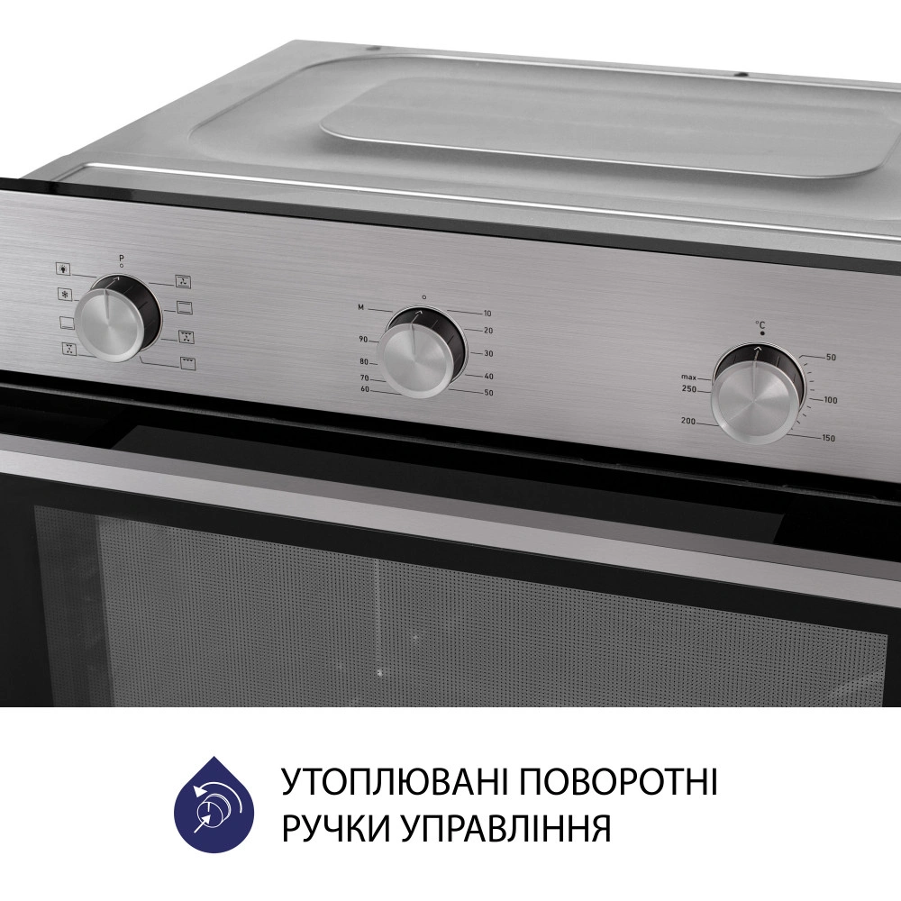 Духовой шкаф электрический Minola EO 684 INOX original5 Духовой шкаф электрический Minola EO 684 INOX original5