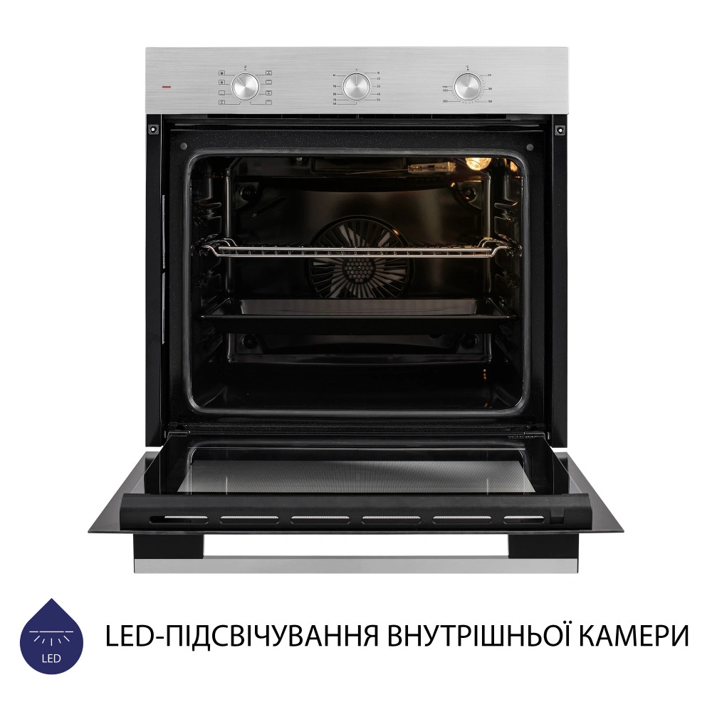 Духовой шкаф электрический Minola EO 684 INOX original6 Духовой шкаф электрический Minola EO 684 INOX original6