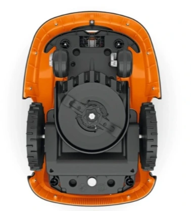 Газонокосилка-робот STIHL RMI 422.2 Р (63010121407) original4 Газонокосилка-робот STIHL RMI 422.2 Р (63010121407) original4