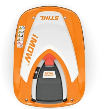 Газонокосилка-робот STIHL RMI 422.2 Р (63010121407) original5 Газонокосилка-робот STIHL RMI 422.2 Р (63010121407) original5