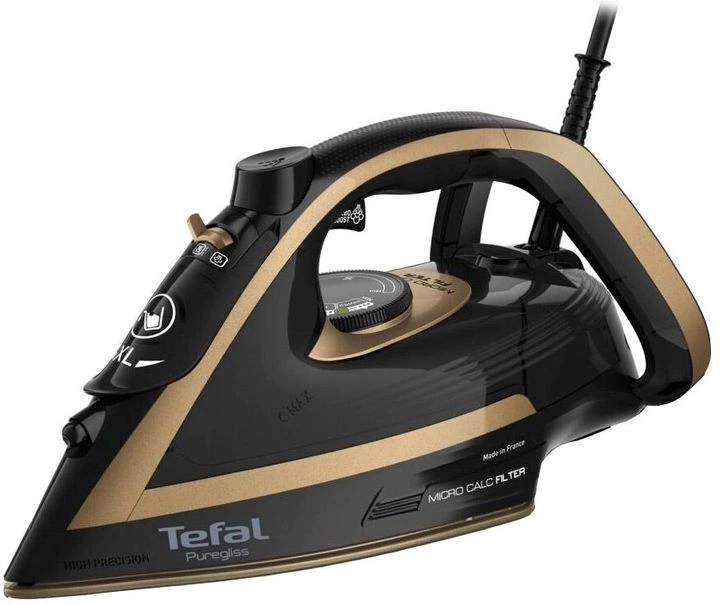Утюг Tefal FV8064E0 PUREGLISS original1 Утюг Tefal FV8064E0 PUREGLISS original1