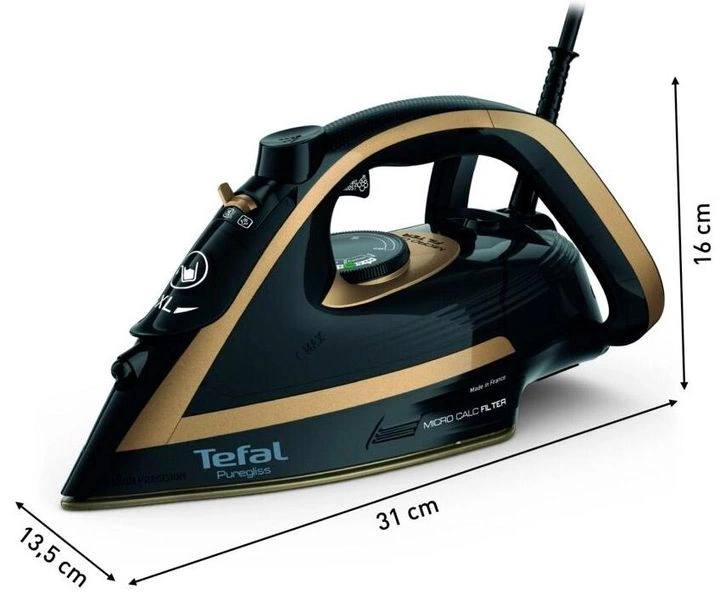 Утюг Tefal FV8064E0 PUREGLISS original15 Утюг Tefal FV8064E0 PUREGLISS original15