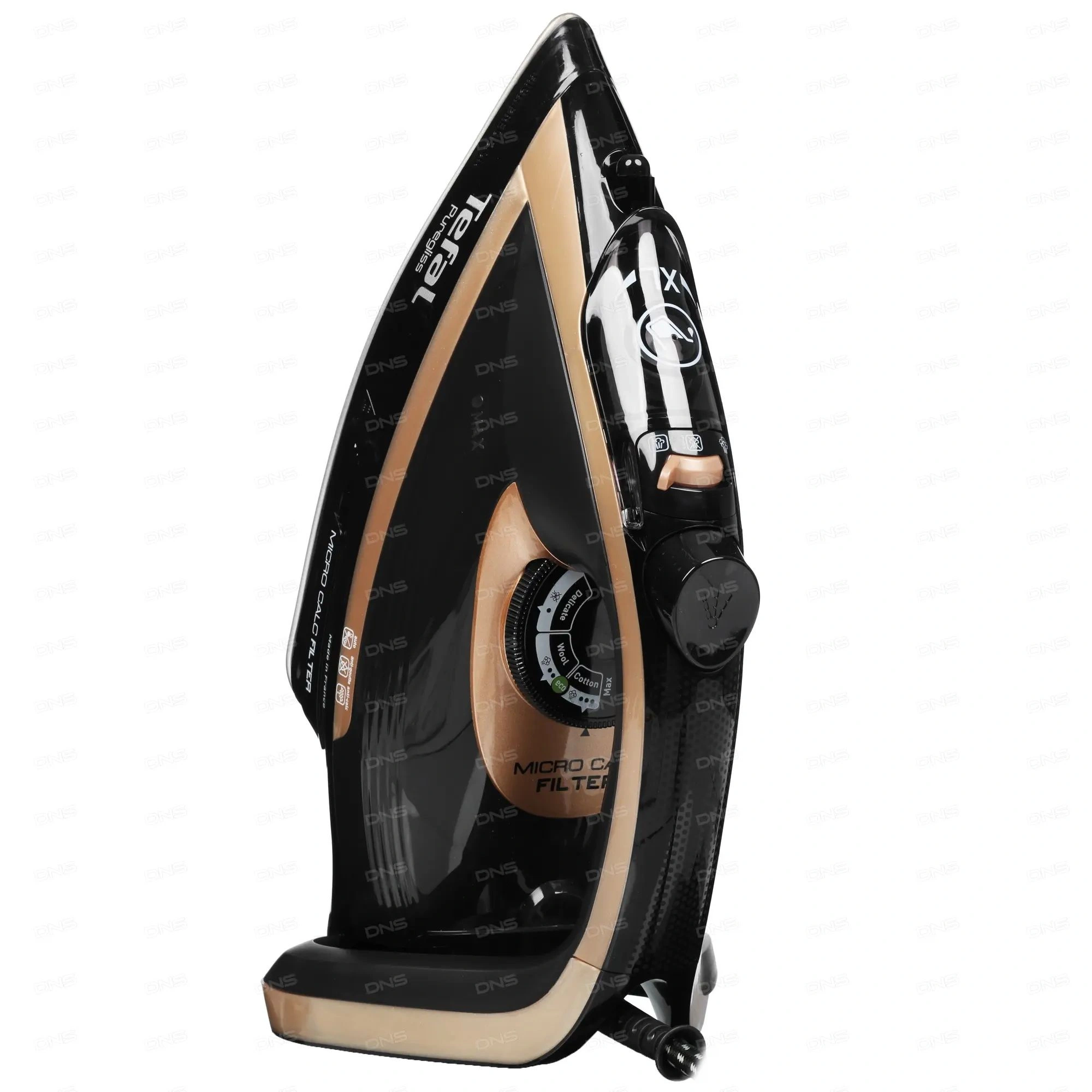 Утюг Tefal FV8064E0 PUREGLISS original3 Утюг Tefal FV8064E0 PUREGLISS original3