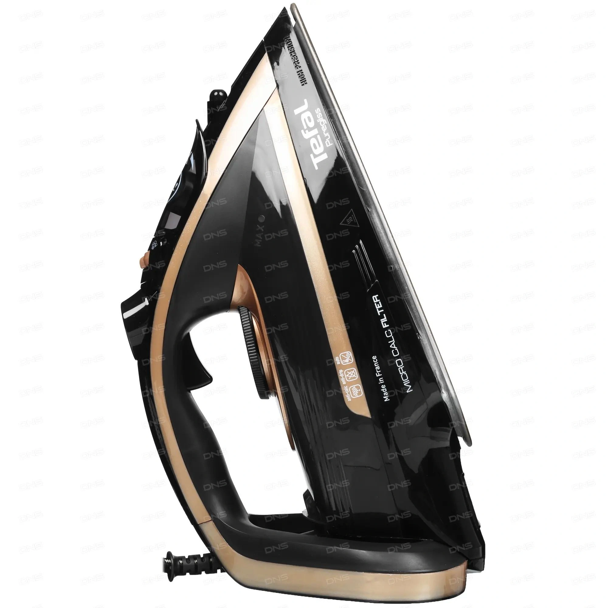 Утюг Tefal FV8064E0 PUREGLISS original4 Утюг Tefal FV8064E0 PUREGLISS original4