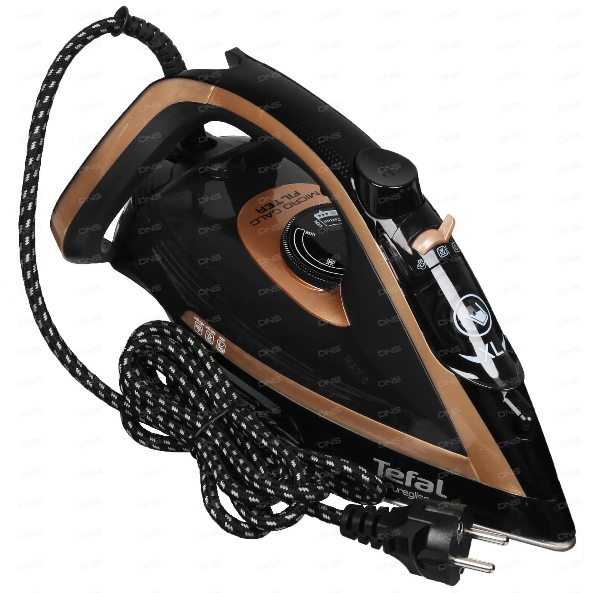 Утюг Tefal FV8064E0 PUREGLISS original6 Утюг Tefal FV8064E0 PUREGLISS original6