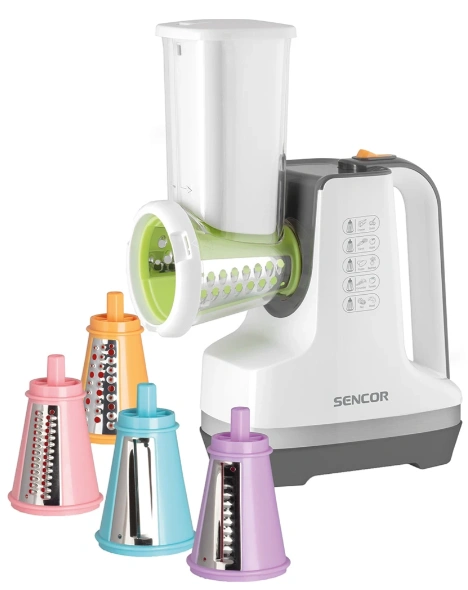 Кухонный комбайн SENCOR SSG 4500WH original1 Кухонный комбайн SENCOR SSG 4500WH original1