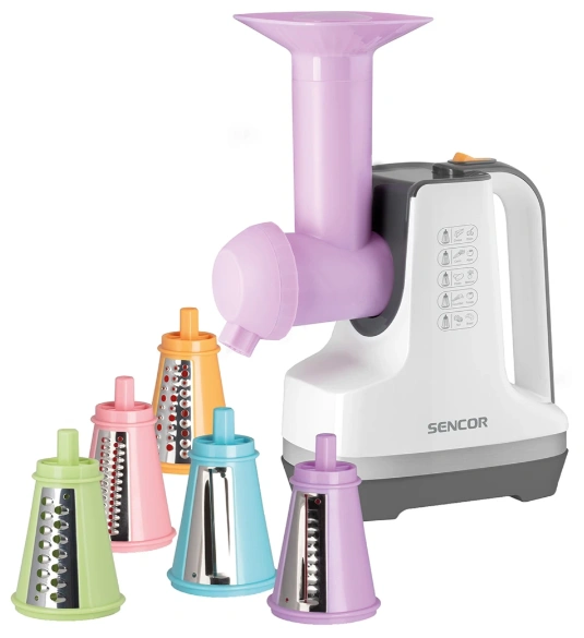 Кухонный комбайн SENCOR SSG 4500WH original2 Кухонный комбайн SENCOR SSG 4500WH original2