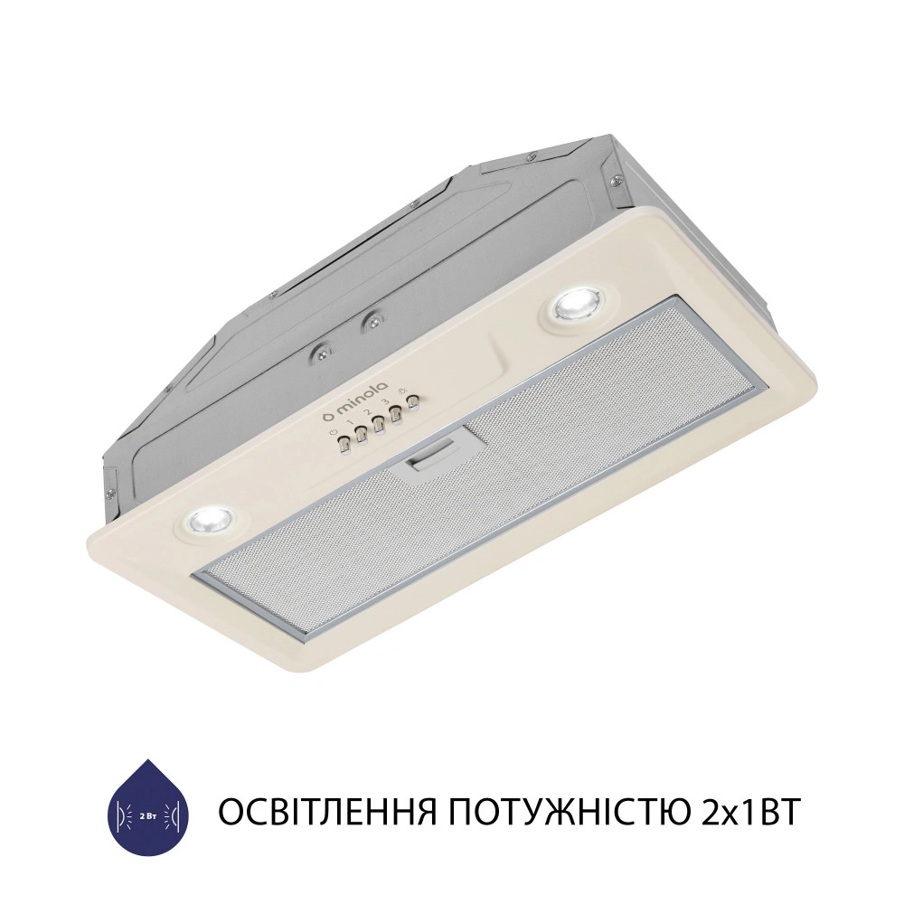 Витяжка повновбудована Minola HBI 5202 IV 700 LED original4 Витяжка повновбудована Minola HBI 5202 IV 700 LED original4