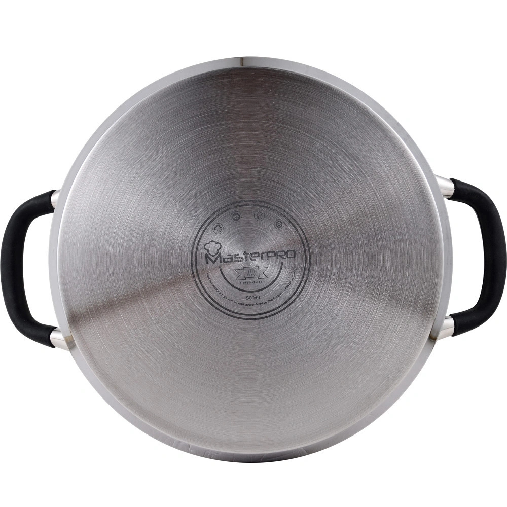 Кастрюля MasterPro Foodies collection 5 л (BGMP-1502-BK) original3 Кастрюля MasterPro Foodies collection 5 л (BGMP-1502-BK) original3