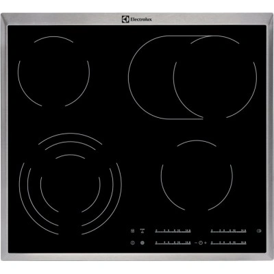 Варочная поверхность электрическая Electrolux EHF46547XK original1 Варочная поверхность электрическая Electrolux EHF46547XK original1